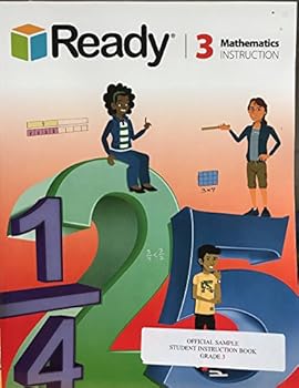 Paperback Ready Mathematics Instruction Grade 3 Student Book