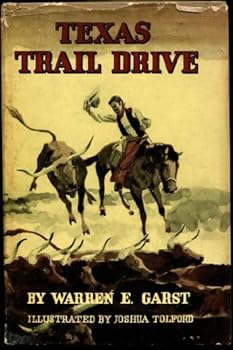 Texas Trail Drive