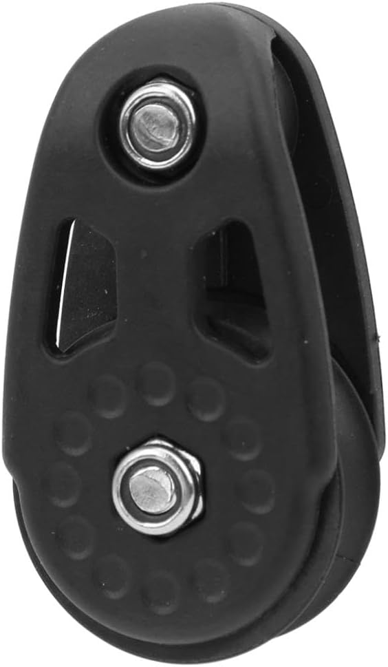 Upgrade Your Kayak Anchoring with our Single Sheave Block