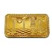 Commemorative Masonic Gold Bar Column Coin