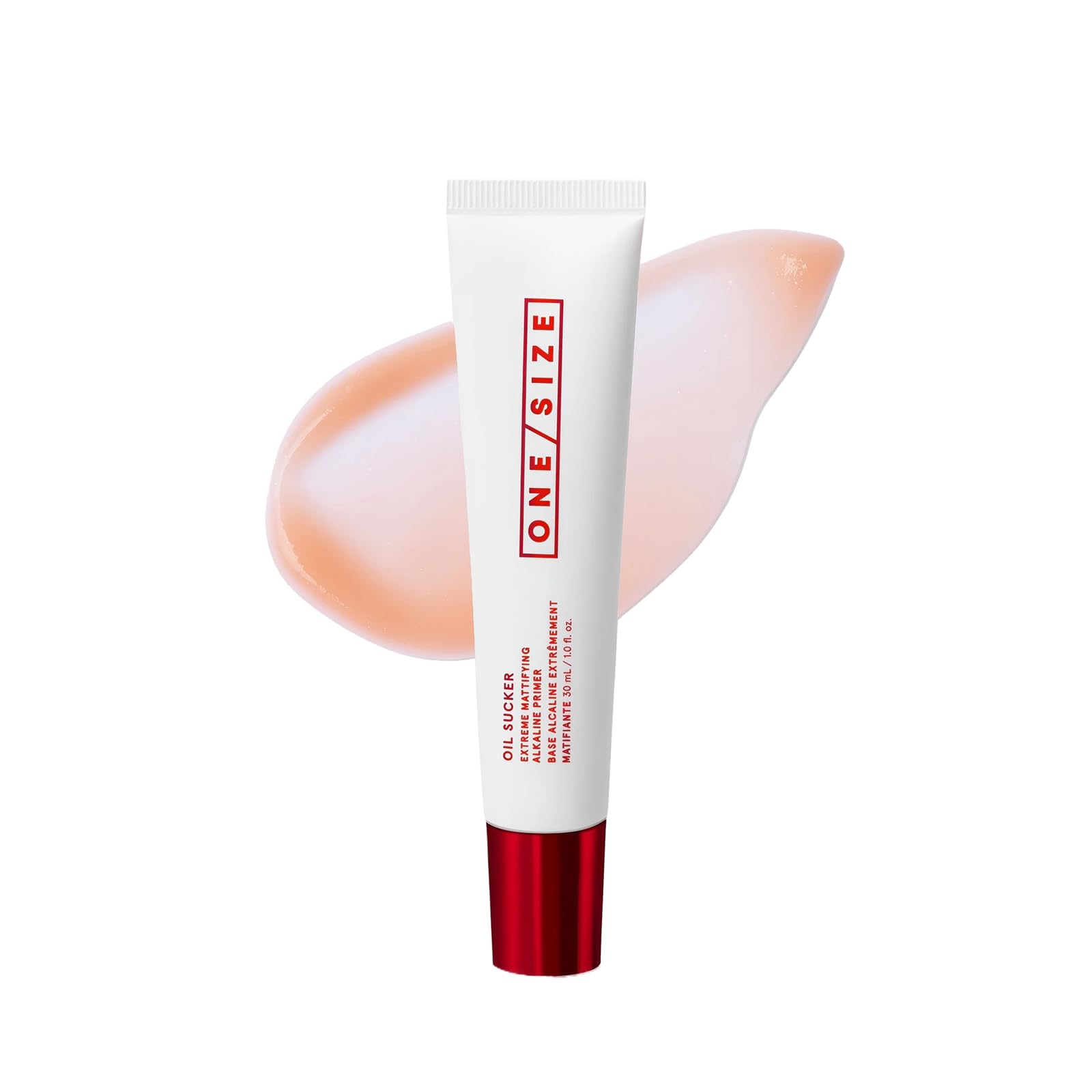 Oil Sucker Extreme Mattifying Alkaline Primer