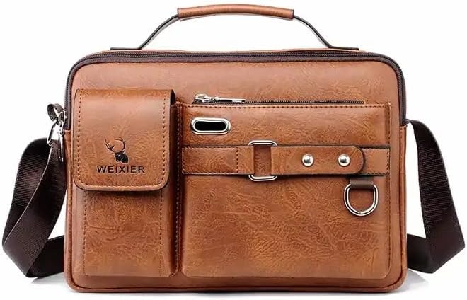 Vista 2 de Bolsa de hombro para hombre