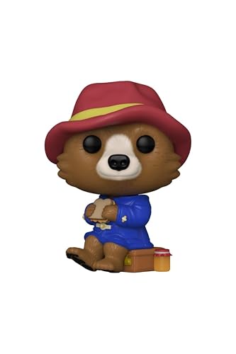 Funko Paddington with Sandwich Exclusive Funkon Pop Vinyl Figure 1480
