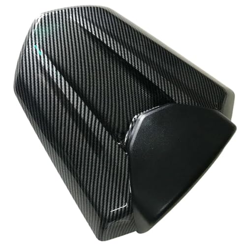 オートバイ後部座席フェアリング のために Hornet CB750 2023 2024 バイク用 パッセンジャー リアシート カウル カバー ハンプ フェアリング テール リアシート フェアリング カバー カウル(Carbon Fiber Look)