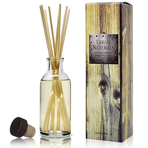 Urban Naturals Repuesto Difusor Autumn Woods 4 oz Paquete miniatura 3