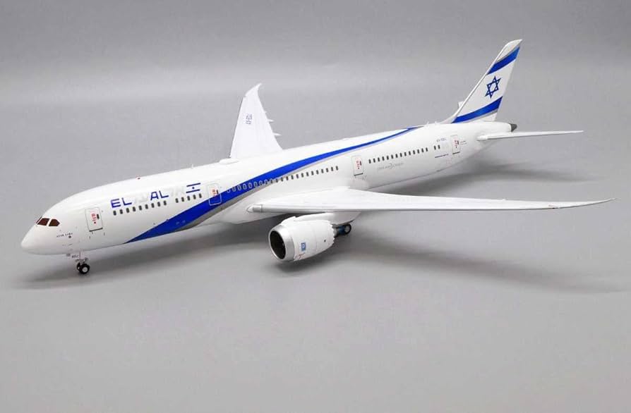 インフライト エルアル航空 1/200 4X-ATX IF70005A 模型 インフライト エルアル航空 1/200 4X-ATX IF70005A 模型 - メルカリ