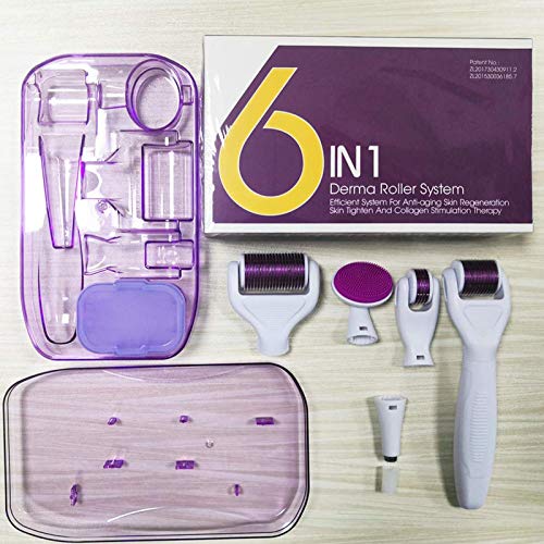 Derma Roller, Dermaroller Titanio - Dermaroller