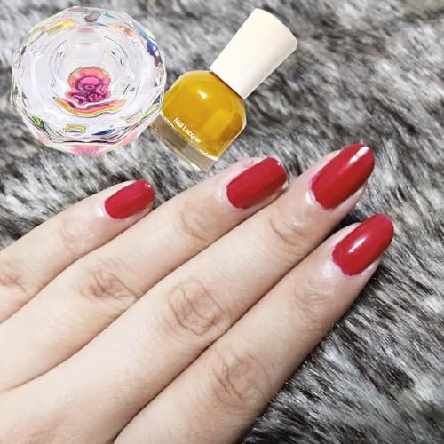 2 Pcs Octagonal Acrylic Nail Cup Glass Crystal Liquid Container miniatura 5