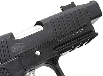 東京マルイ　ハイキャパ互換　BUL SAS II ULTRALIGHT3.25 ハイキャパ ガスガン BUL SAS II ULTRALIGHT 3.25発売開始 |