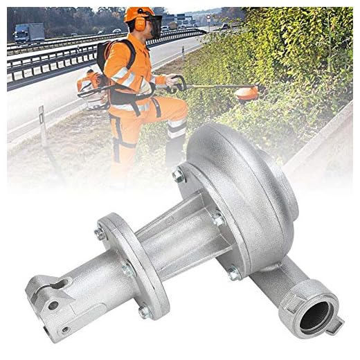 26mm 9 tänder aluminiumlegering gräsklippare vattenpump huvudet ersättningstillbehör Fits u r Honda gräsklippare reservdelar Tillbehör