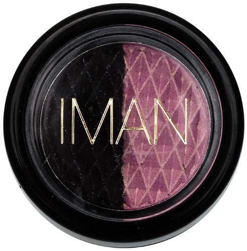 Iman Cosmetics Eye Shadow Duo, Mysterious