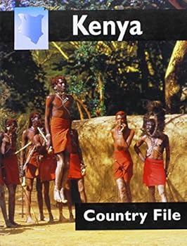 Library Binding Kenya Book