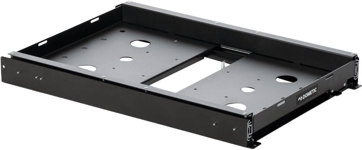 DOMETIC Slide for CFX3 55-Liter Portable Refrigerator and Freezer with Ice Maker