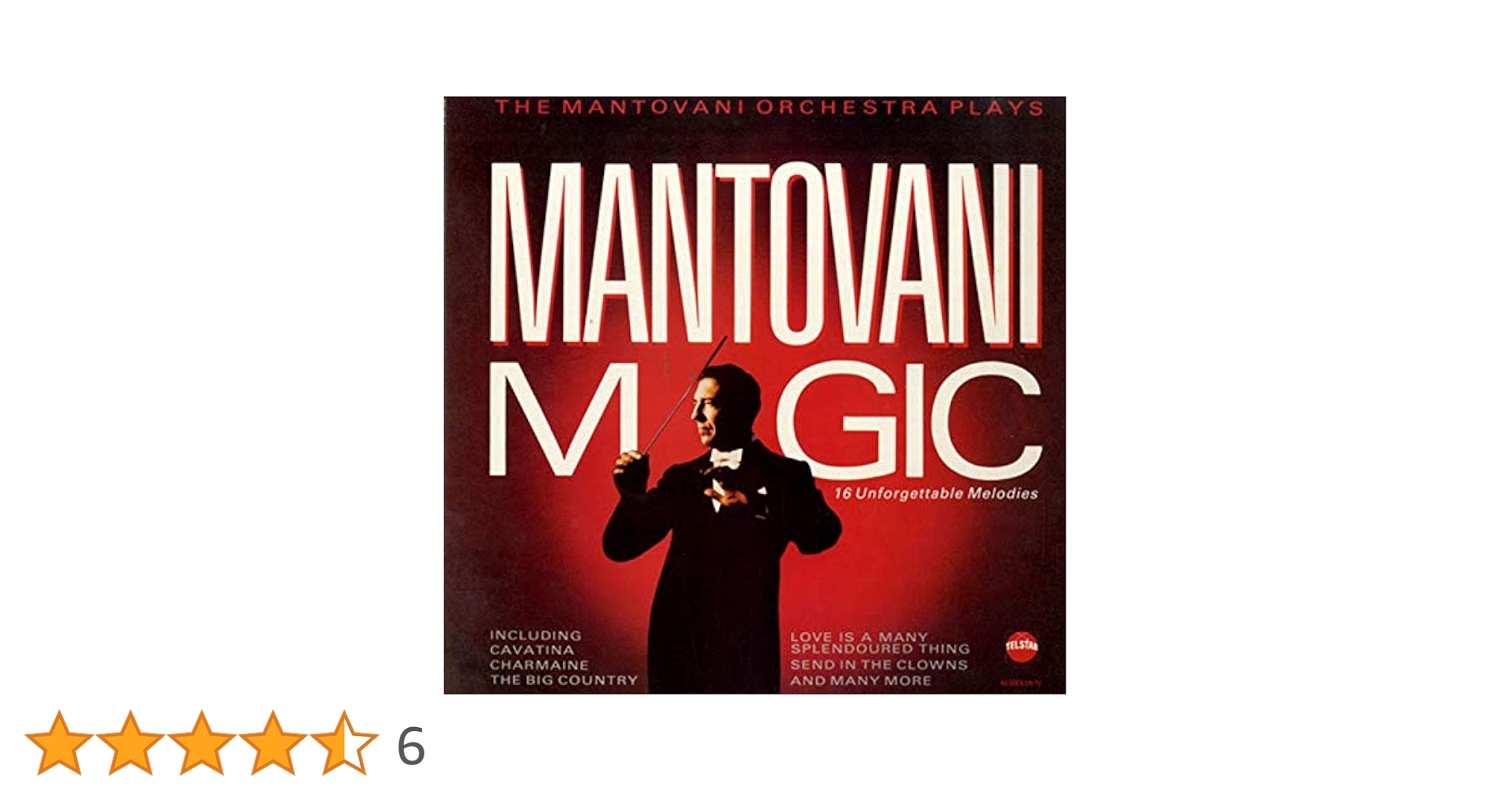 (未使用･未開封品)More Mantovani Magic [DVD] 未使用・未開封品)More Mantovani Magic [DVD] Mantovani