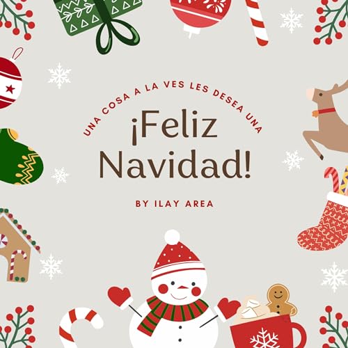 Couverture de Especial navideño ☃️🎄