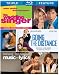 Drew Barrymore Triple Feature (The Wedding Singer / Music and Lyrics / Going the Distance) [Blu-ray]