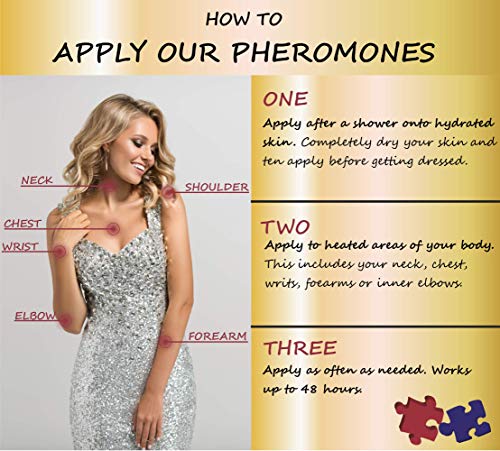 COPULINOL MAX 100% Pheromon für Frauen 8ml Roll-On - Image 6