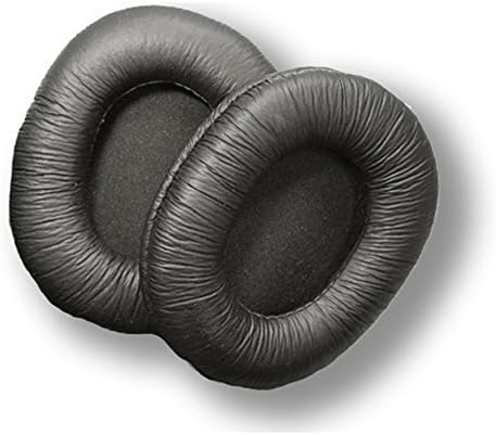 SoftRound Earpads, Ear Pads, Ear Cushion Replacement for Sony 211566803, Compatible with Sony MDR-7506, MDR-V6, MDR-CD900ST, Sony, etc. (Packaged 1 Pair (2 Pieces)) T018
