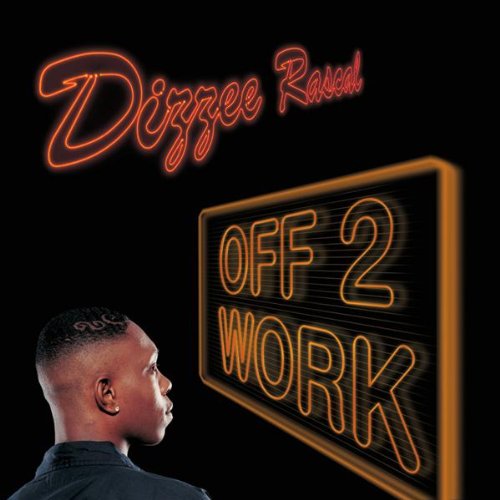 DIZZEE RASCAL - PT2 OFF 2 WORK [Audio CD] DIZZEE RASCAL