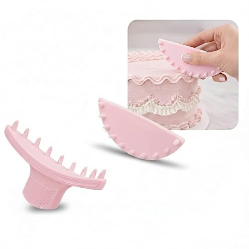 Cake Arch Guide Tool - Swag Templates for Cake Decorating
