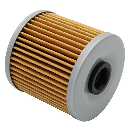 cyleto Ölfilter für Kawasaki KLR650 Camo 650 1987–2016