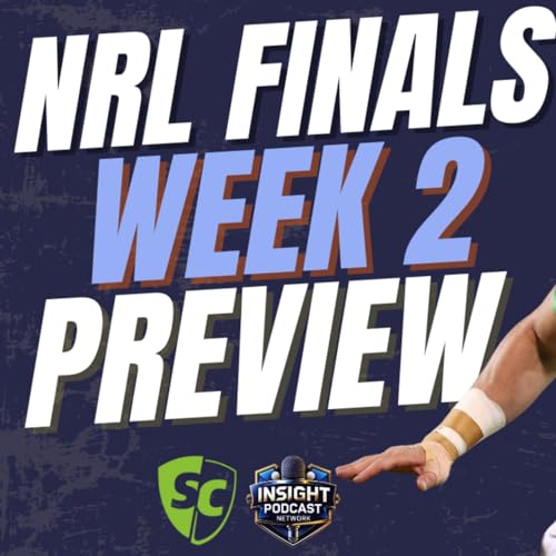 NRL SuperCoach Finals Week 2, 2025 - Hudson Young The 2RF Target! cover art