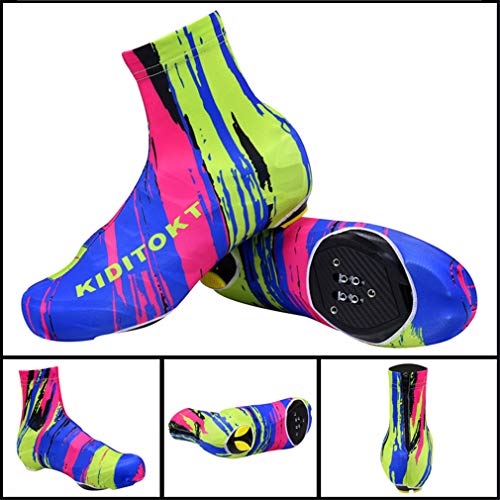 Cubrebotas Ciclismo Invierno Neopreno Impermeable XL miniatura 2