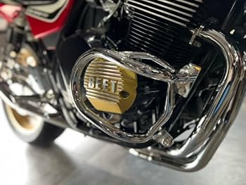 Amazon | NC39 CB400SF カスタム エンジンガード