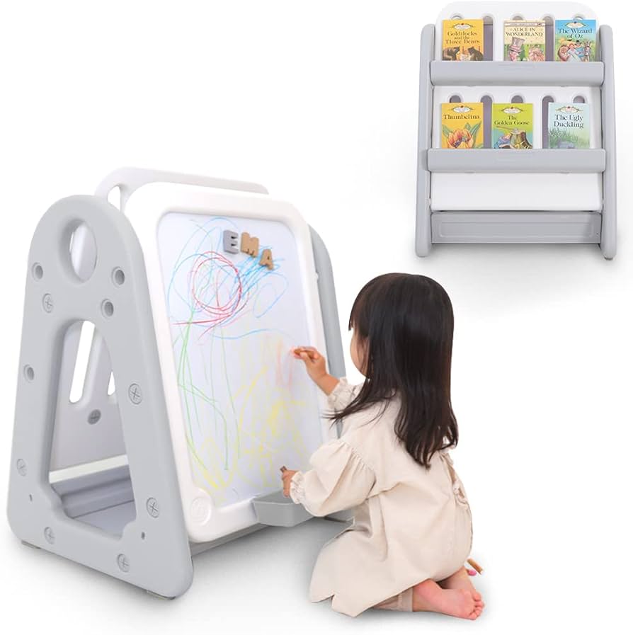 Amazon | (ケラッタ) おえかきボード クリスマスプレゼント ホワイト Amazon | (ケラッタ) おえかきボード クリスマスプレゼント ホワイト