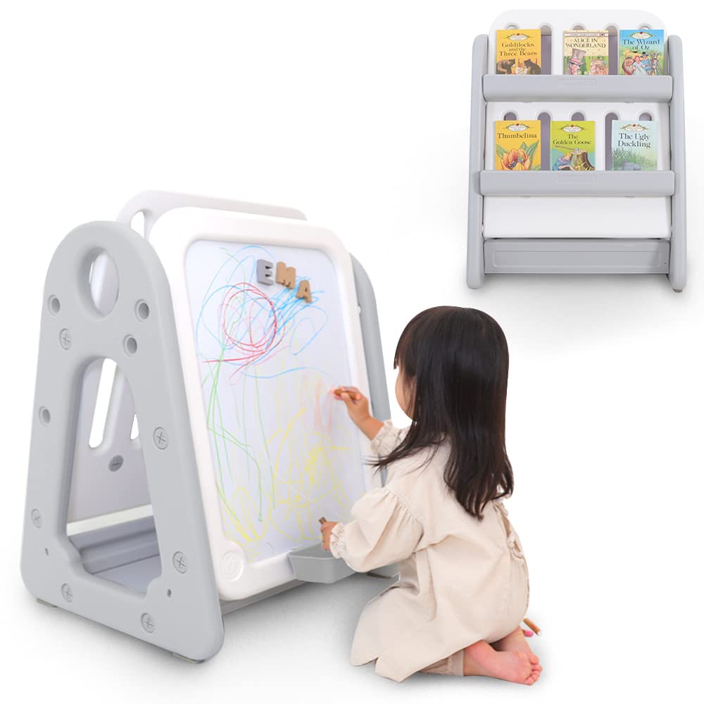 Amazon | (ケラッタ) おえかきボード クリスマスプレゼント ホワイト