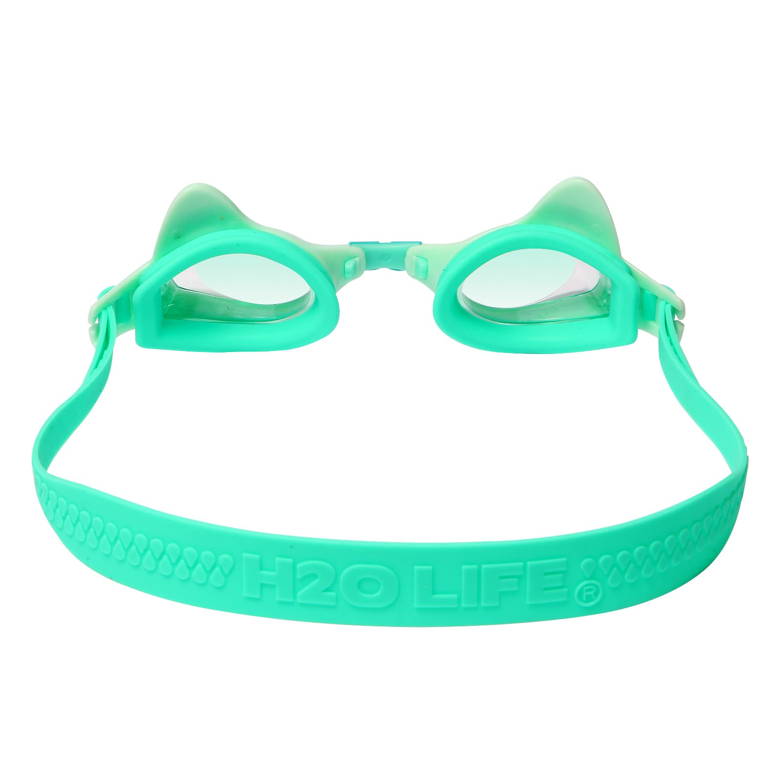 Lunettes de natation amusantes pour enfants filles et garçons Protection pour enfants