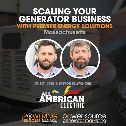 How All American Electric Became Delmarva’s #1 Generator Company | All American Electric of DE cover art