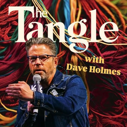 Tangled in the '90s, MTV & Queer Visibility (with Dave Holmes)