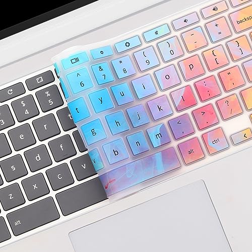 Protector de teclado para Acer Chromebook modelos varios miniatura 4