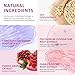 Estrogen Cream For Women, Natural Bioidentical, Hot Flashes Menopause Relief, Estrogen Cream With Wild Yam, Menstrual Cycle & Body Balance Support, Helps Reduce Hot Flashes, Paraben-Free, Vegan, 3-Month Supply(4 Oz)