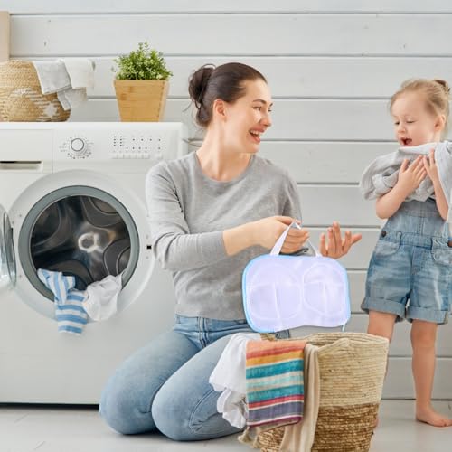 Protector de arandela para brasier para evitar aros sueltos y deformaciones 7