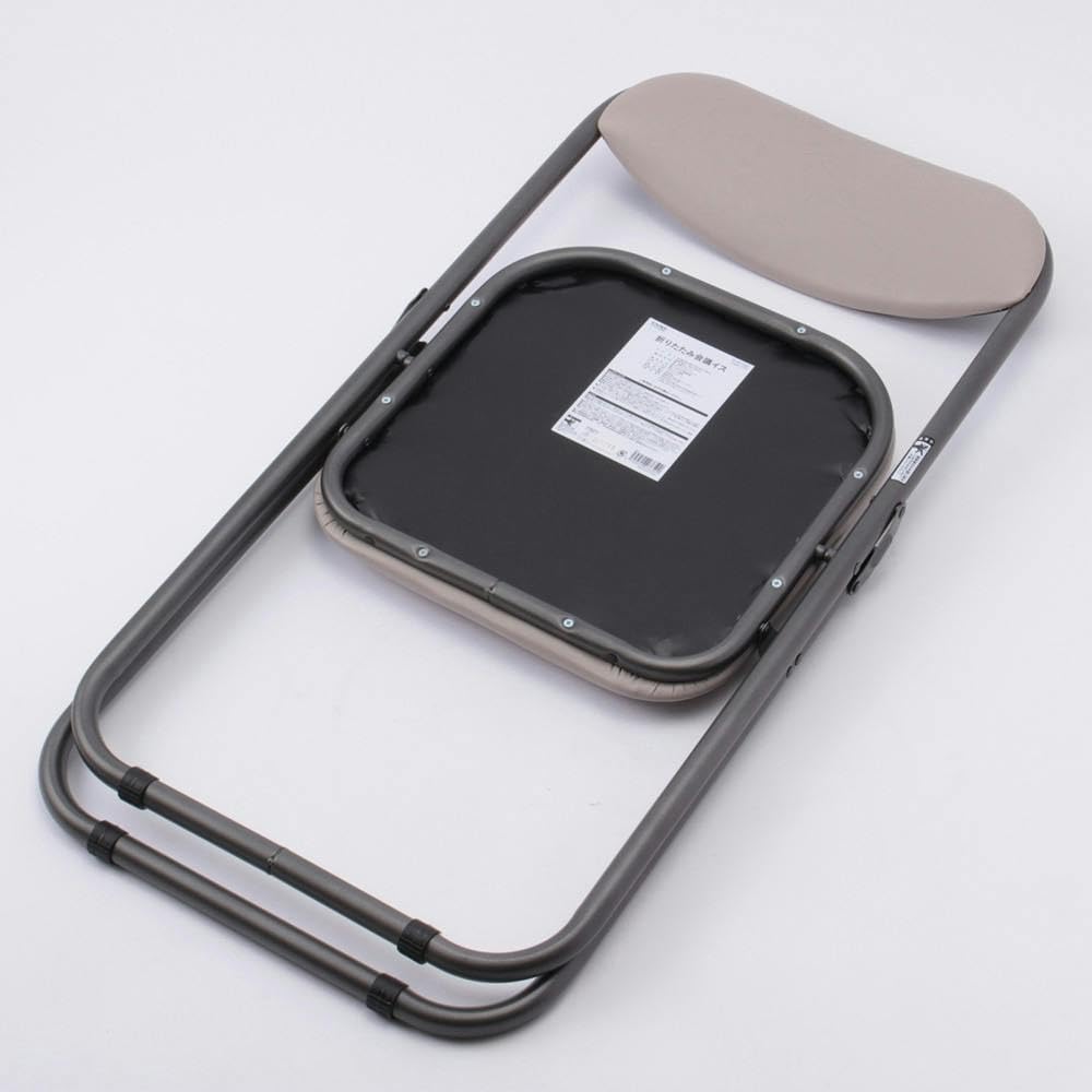 Amazon.co.jp: カインズ(CAINZ) 折りたたみ椅子 幅450mm 奥行470mm 高