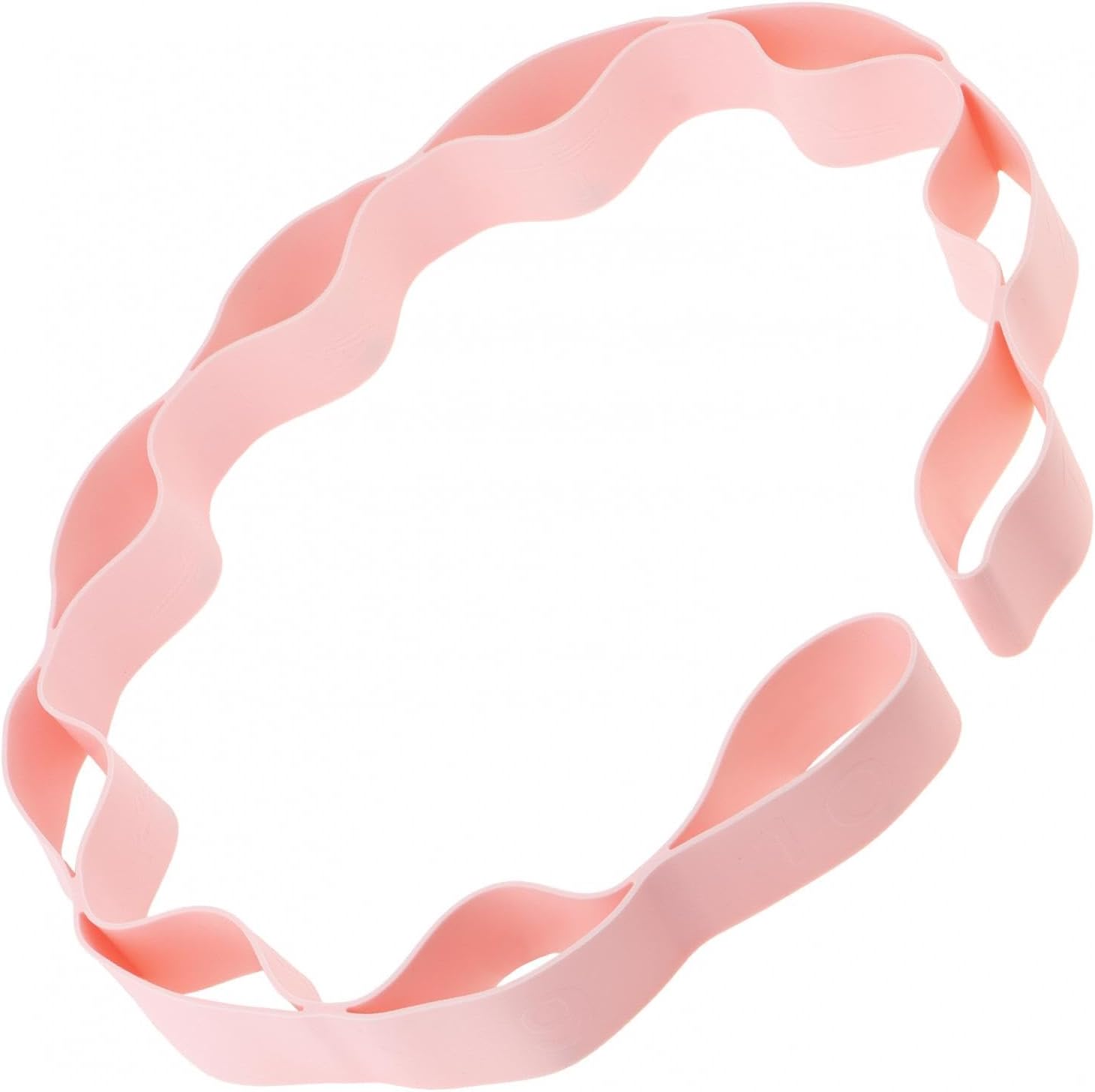 10 Loops Stretching Strap for Pilates & Flexibility Training