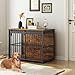 HOOBRO Dog Crate Furniture, 36.6