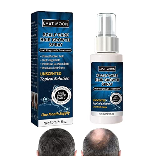 Spray de crescimento de cabelo - Líquido Nutritivo para Folículos de Raízes de Cabelo para Meninos,