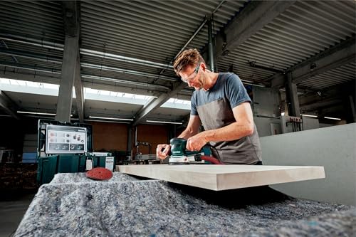 Exzenterschleifer METABO SXE 450 TurboTec