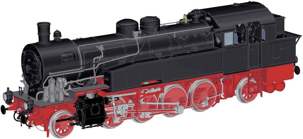 DRG 50667 H0 Steam Locomotive Class 93