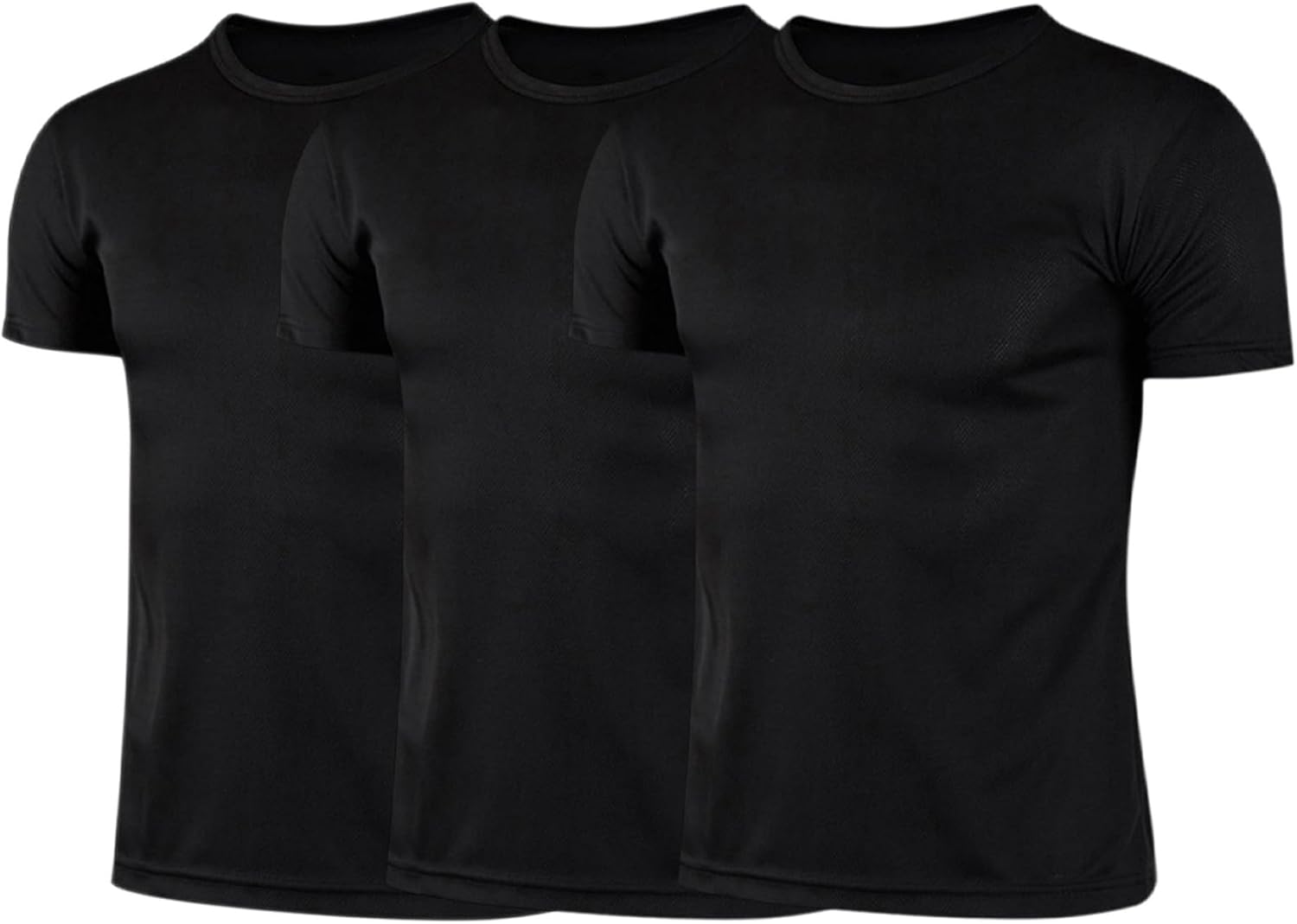YiZYiF Kids 3 Pcs Rash Guard UPF 50+ UV Sun Protection T-shirts Quick Dry Running Sport Athletic Top Swimming Tee