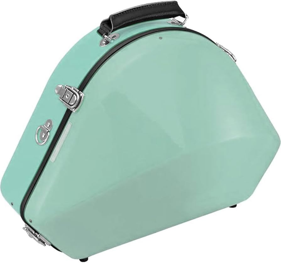 Amazon.co.jp: CCシャイニーケース ホルン用 (ベルカット) パステル