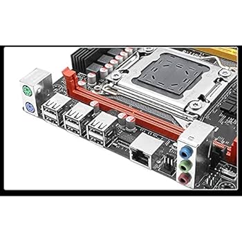 動作確認済 Intel Xeon CPU E5-4610 とマザーボード Amazon | コンピューターマザーボード Machinist X79 LGA 2011用