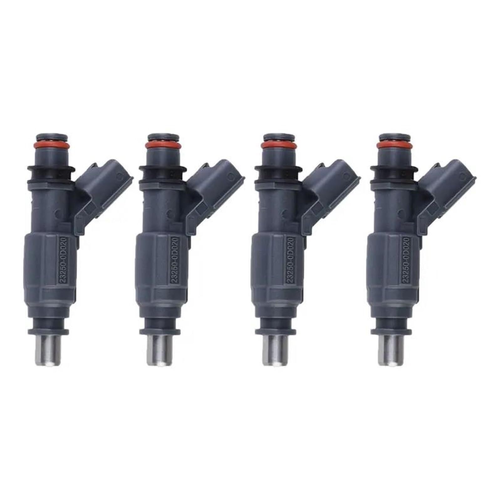 Fuel Injector Nozzle for Toyota for Corolla for Auris 23250-0D020 232500D020 23250-0D030 232500D030 Car Fuel Injector