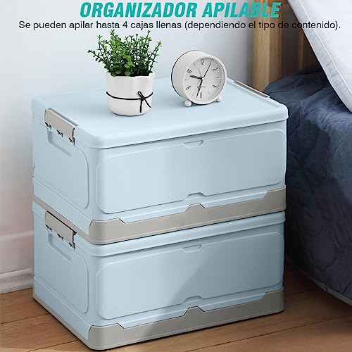 Comparativas de Cajas de almacenamiento plastico al mejor precio. 23 Comparativas de Cajas de almacenamiento plastico al mejor precio. 21