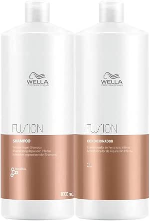 Wella Professionals Kit Fusion Salon Duo de 1L