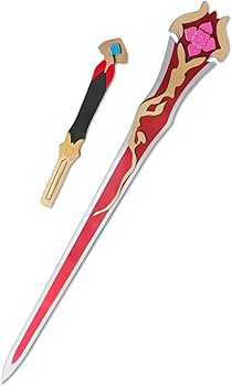 三月なのか コスプレ用武器 刀剣 2本セット Amazon.co.jp: 崩壊：スターレイル 三月なのか コスプレ道具