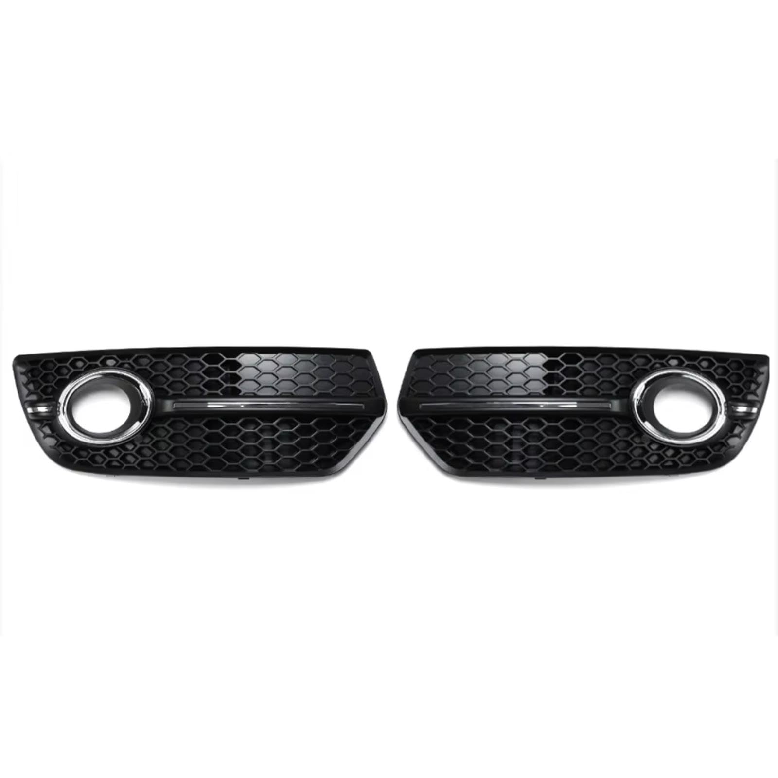 Marco Rejilla Cubierta Luz Antiniebla Para Q5 2009 2010 2011 2012